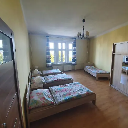 Accommodatie bij particulieren Goscinne Nap *