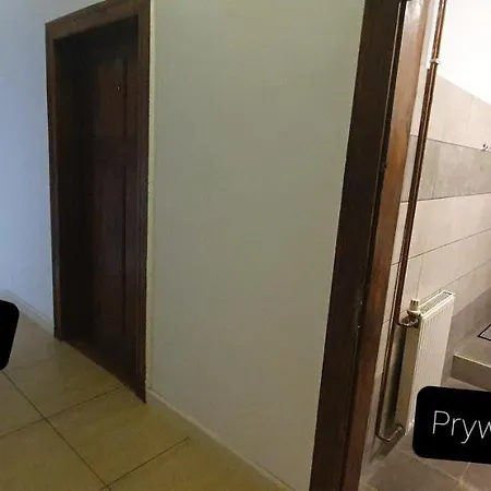 Accommodatie bij particulieren Goscinne Nap *