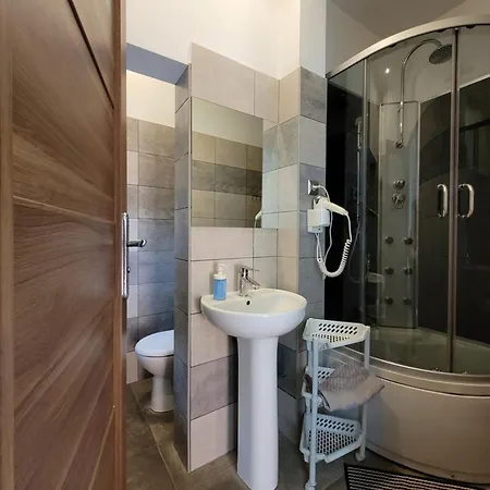 Accommodatie bij particulieren Goscinne Nap *