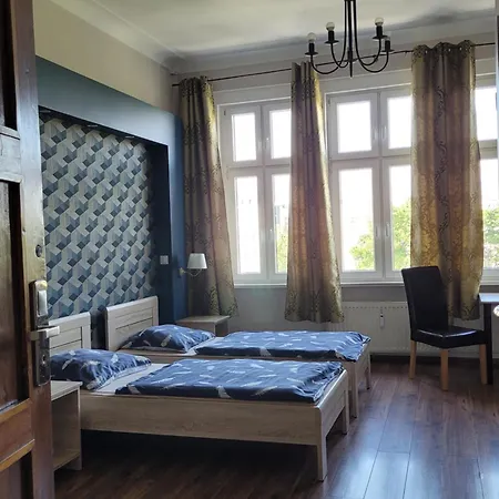 Goscinne Nap Accommodatie bij particulieren