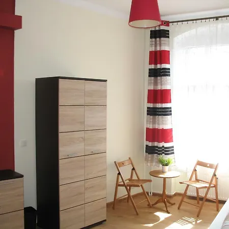 Goscinne Nap Accommodatie bij particulieren Katowice