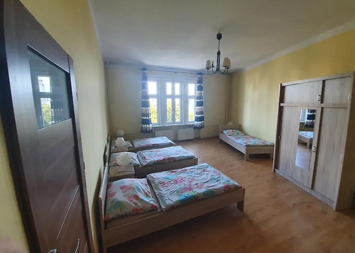 בית אירוח Goscinne Nap *