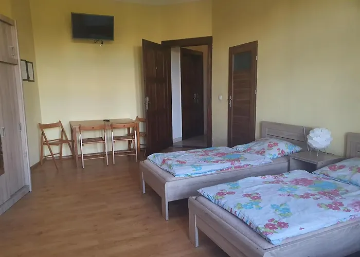 泊克耶格辛尼纳普民宿 * 卡托维兹