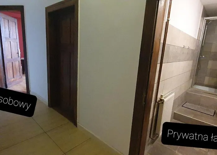 منزل للإقامة Goscinne Nap *