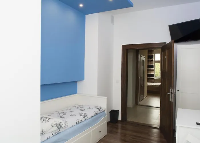 منزل للإقامة Goscinne Nap