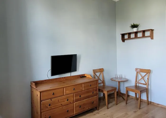 בית אירוח Goscinne Nap