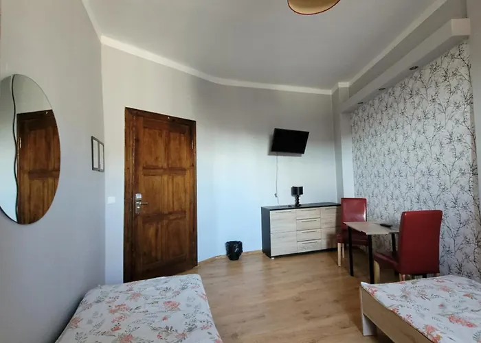 泊克耶格辛尼纳普民宿 *