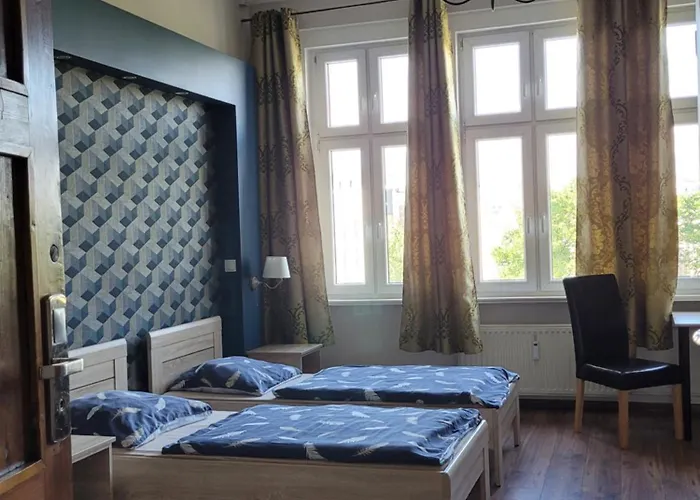 Goscinne Nap منزل للإقامة