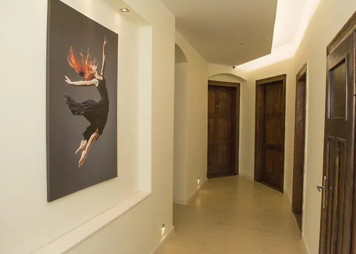 泊克耶格辛尼纳普民宿 * 卡托维兹