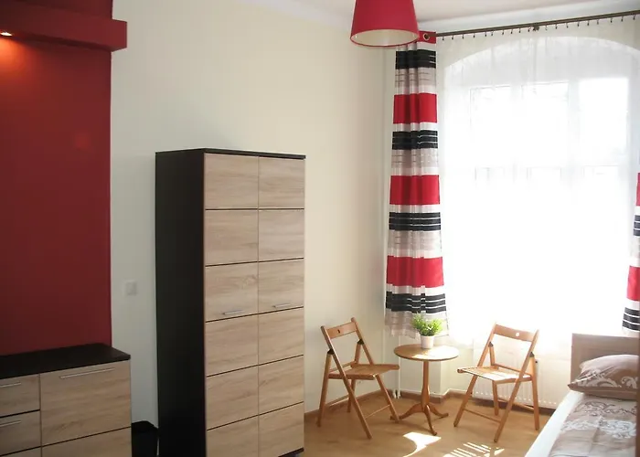 Goscinne Nap בית אירוח קטוביץ